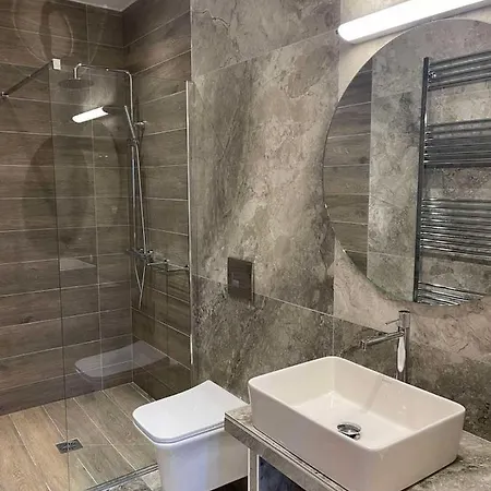 11 Luxury Apartments.. Metsovo Exterior photo