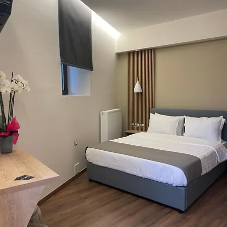 11 Luxury Apartments.. Metsovo Exterior photo