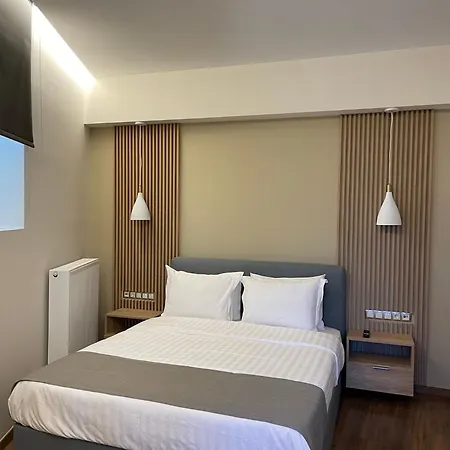 11 Luxury Apartments.. Metsovo Exterior photo