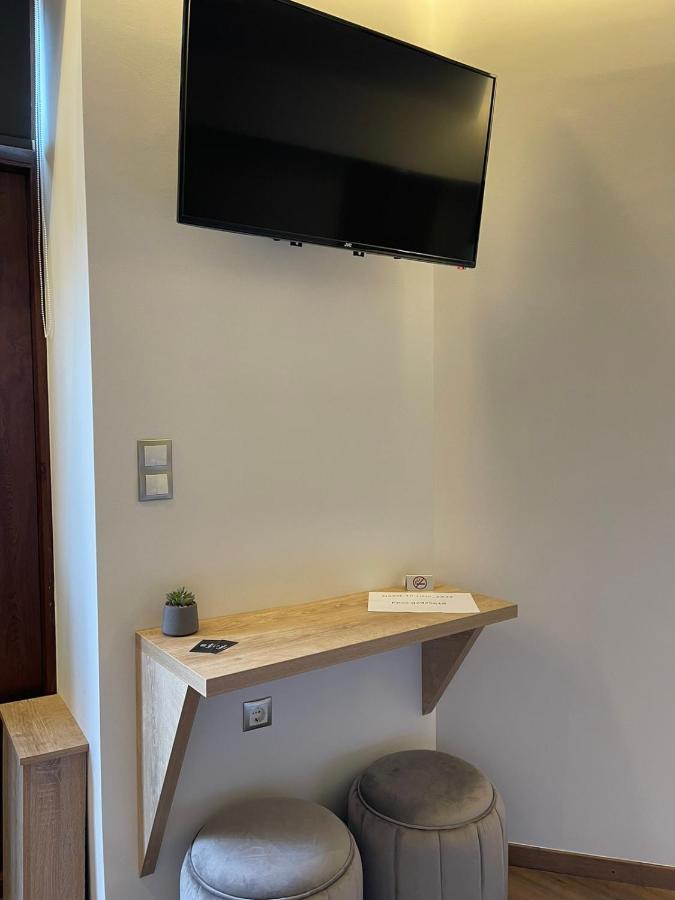 11 Luxury Apartments.. Apartment Metsovo